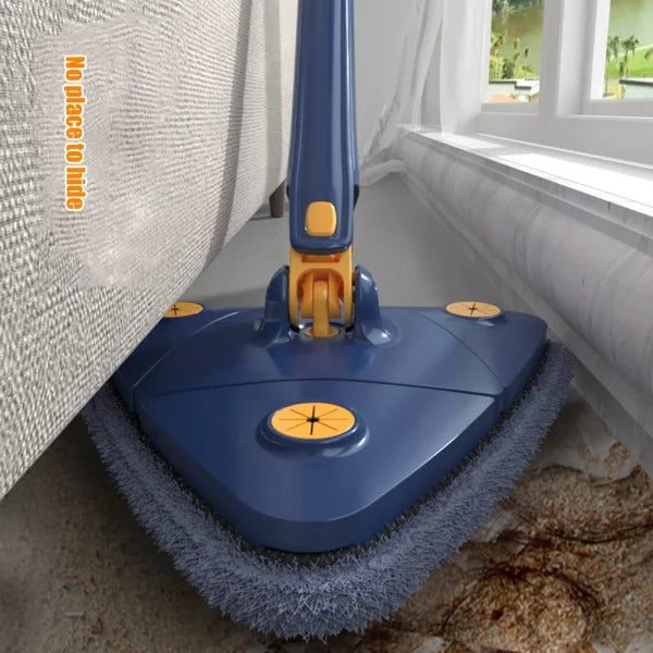 Extendable Triangle Mop 360
