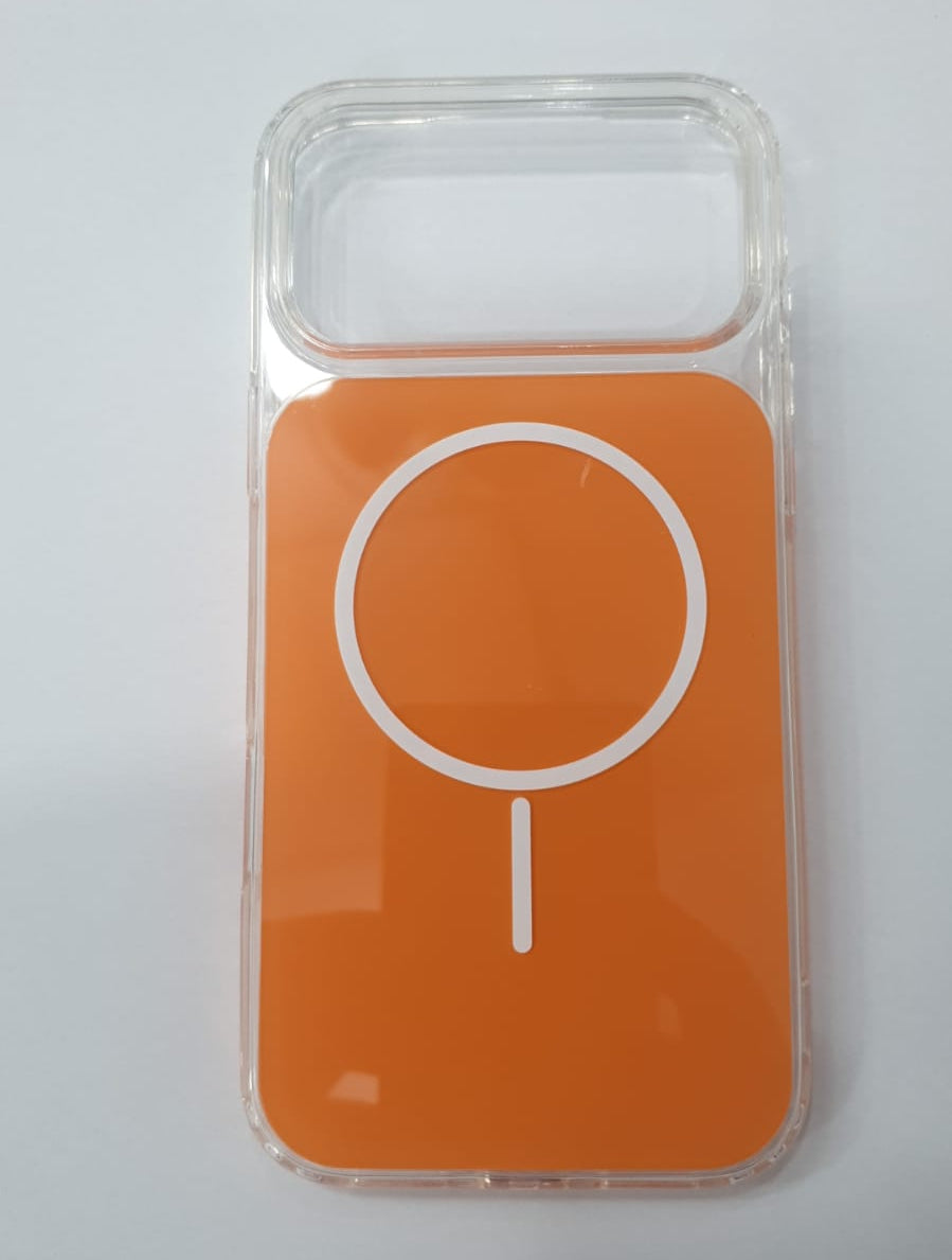17 Pro Max Silicone Jelly Covers