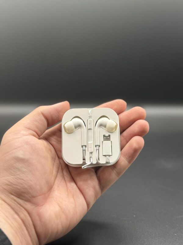 Wired Earphone For Iphone