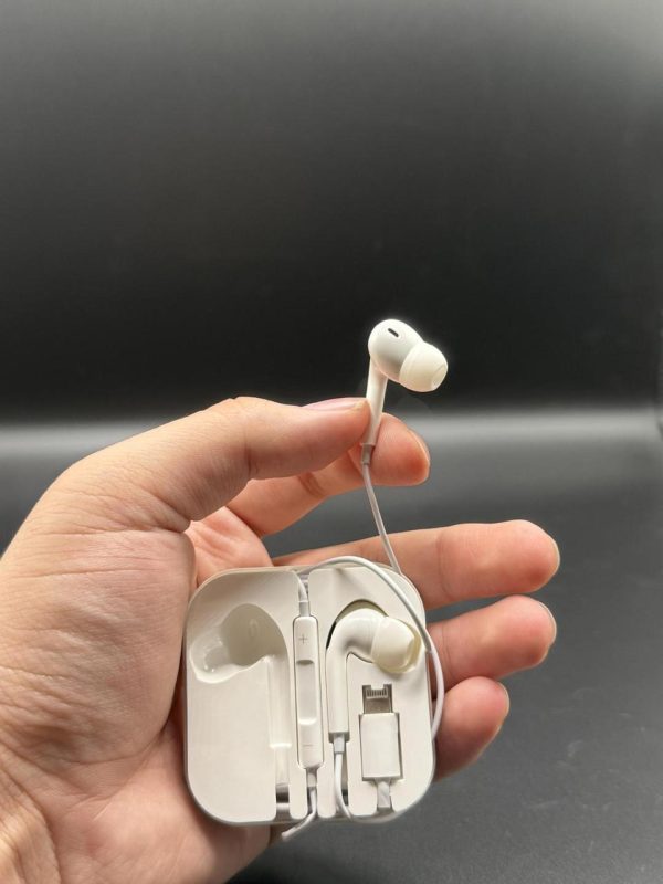 Wired Earphone For Iphone