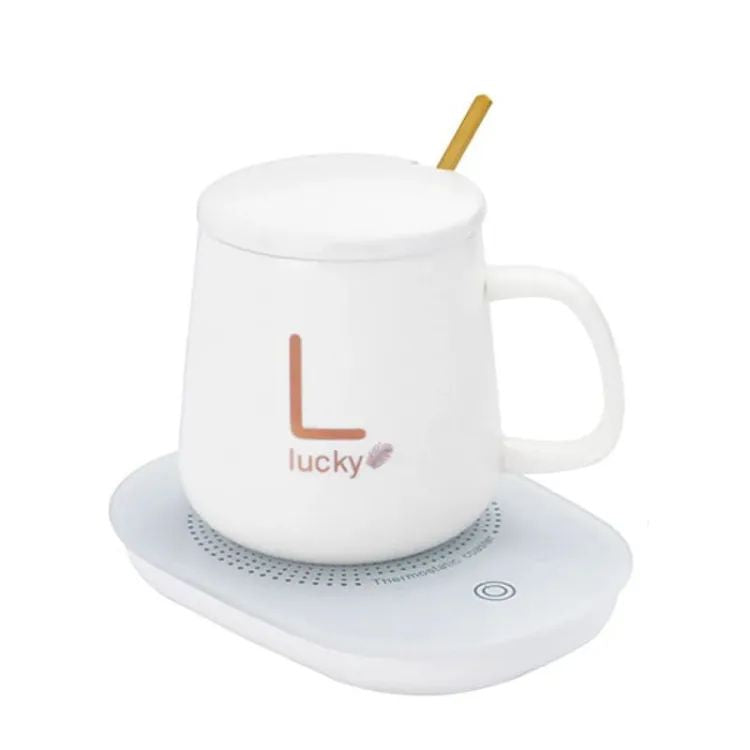 Portable Coffee Cup Warmer Heater Set