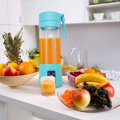Portable Rechargeable Juicer/Blender