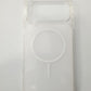 17 Pro Max Silicone Jelly Covers