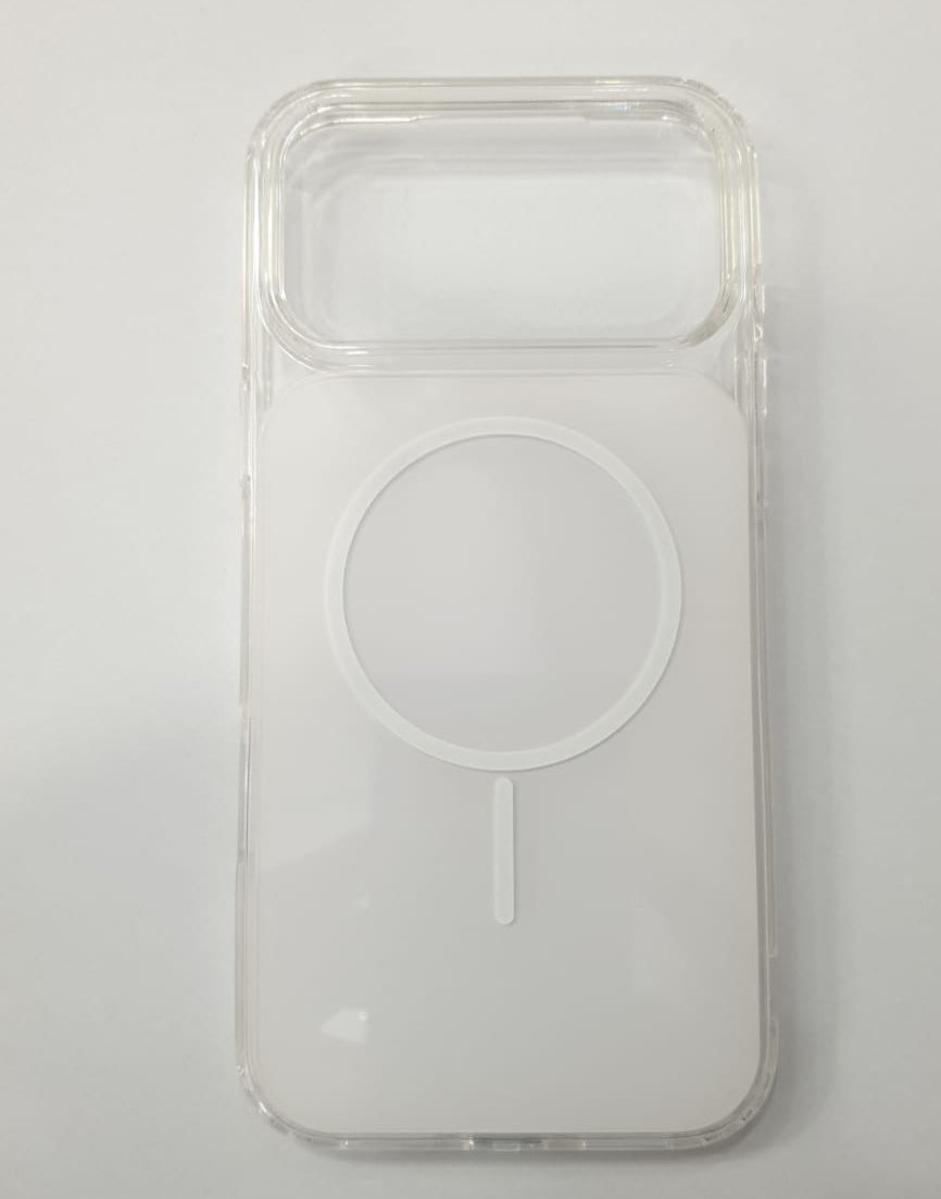 17 Pro Max Silicone Jelly Covers