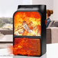 Flame Heater 1000W