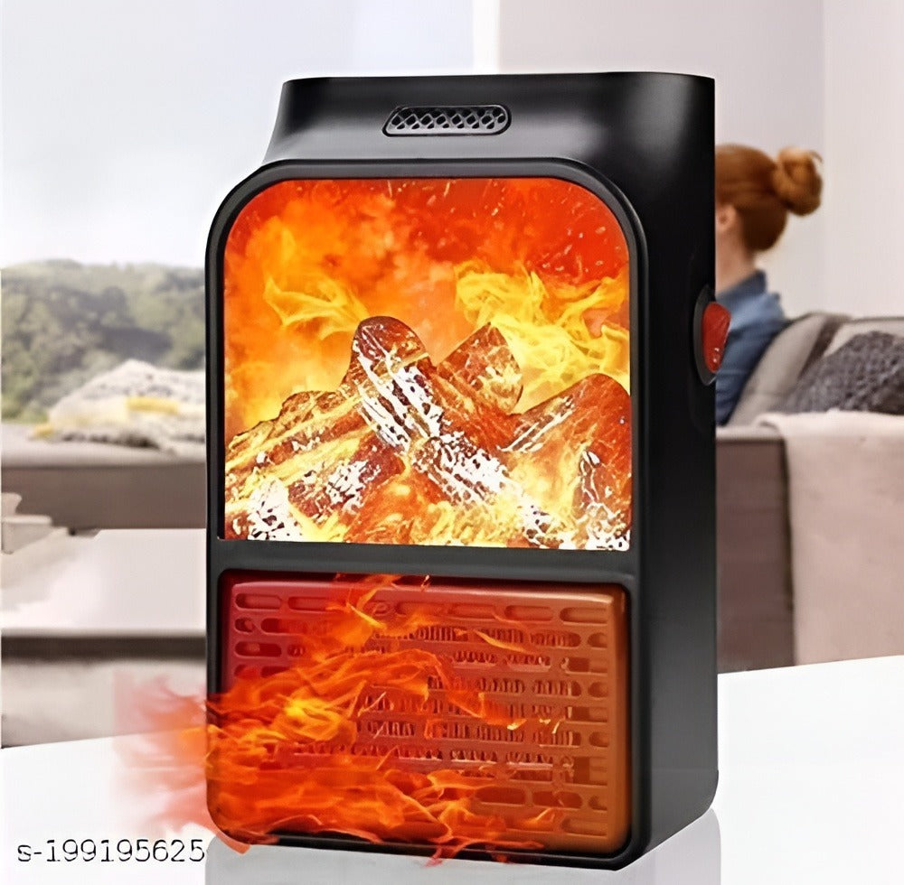 Flame Heater 1000W
