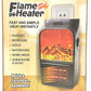 Flame Heater 1000W