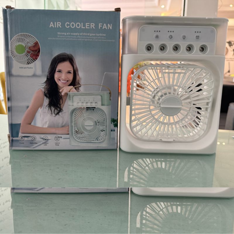 Portable Air Conditioner Fan