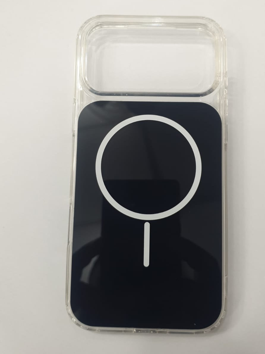 17 Pro Max Silicone Jelly Covers