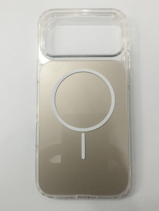 17 Pro Max Silicone Jelly Covers