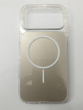 17 Pro Max Silicone Jelly Covers