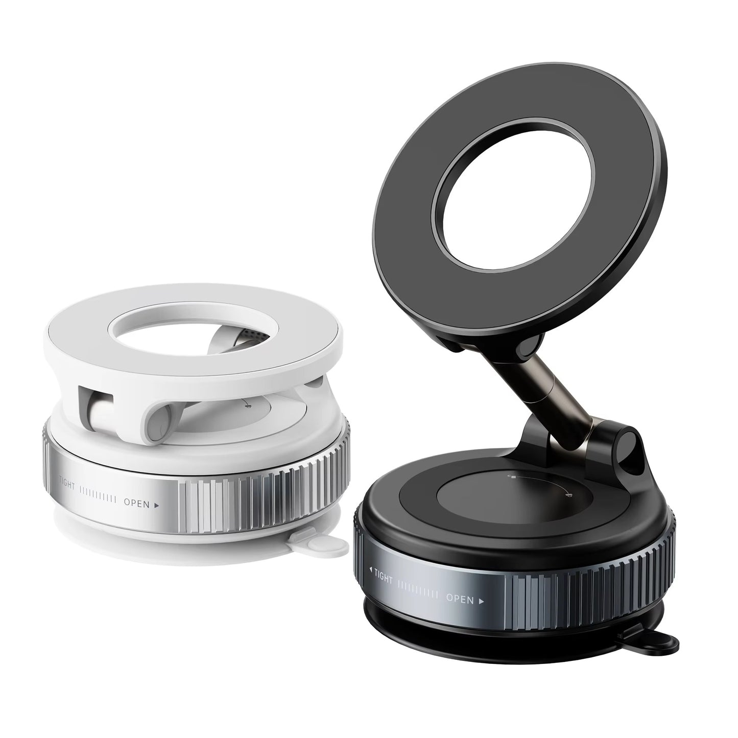 360° Magnetic Car Phone Holder