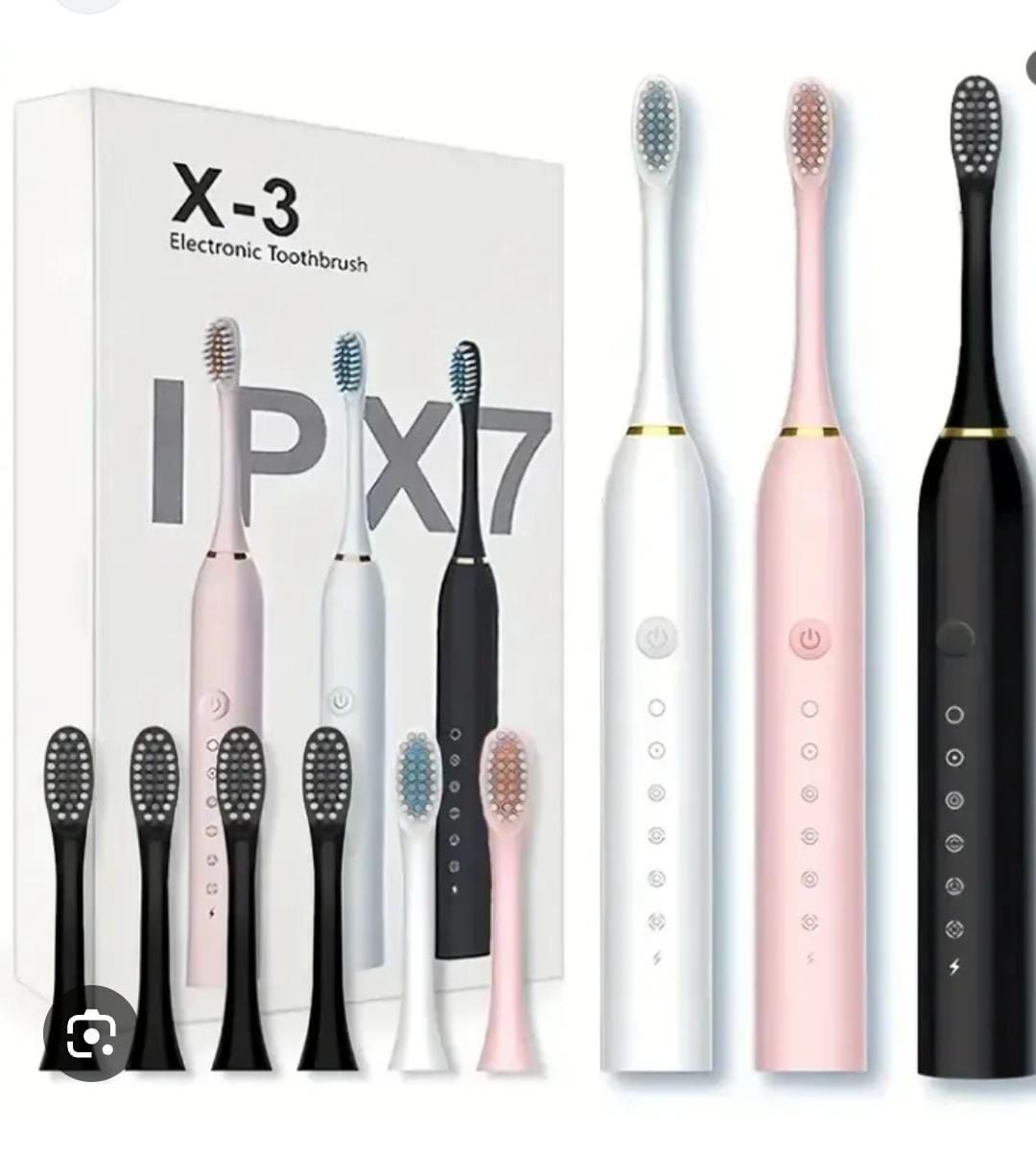 6 Modes Electric Toothbrushes