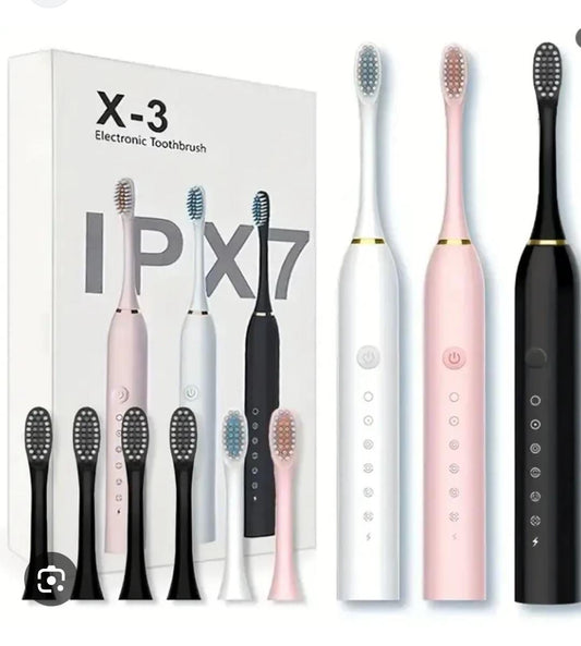 6 Modes Electric Toothbrushes