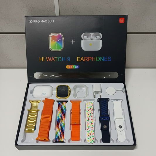 i30 Pro Max Smart Watch