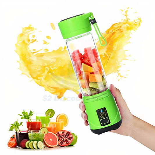 Portable Rechargeable Juicer/Blender