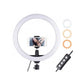 Professional 10-inch LED Ring light