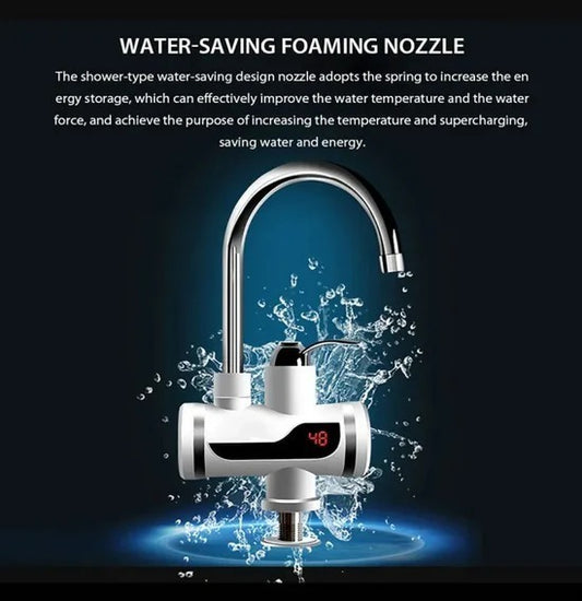 Sherice Instant Electric Heating Faucet