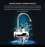 Sherice Instant Electric Heating Faucet