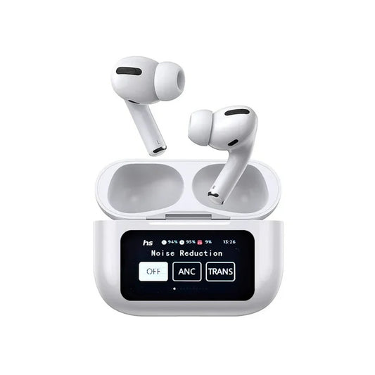 A9 Pro ANC AirPods with Screen