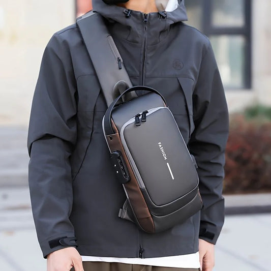 Multifunction Crossbody Shoulder Bag