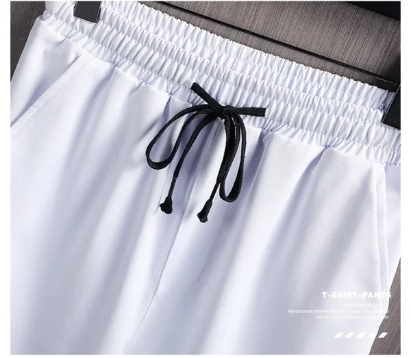 Summer White Astarya Tracksuit