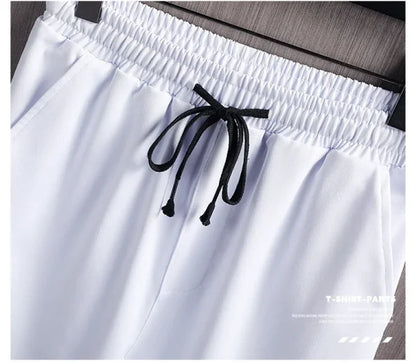 Summer White Astarya Tracksuit