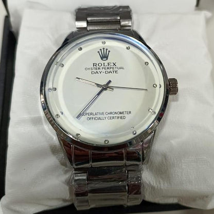 Rolex Men’s Formal Wrist Watch