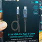 Sabawoon S116 USB-C to USB-C Cable