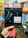 Sabawoon S116 Type‑C to Type‑C Cable