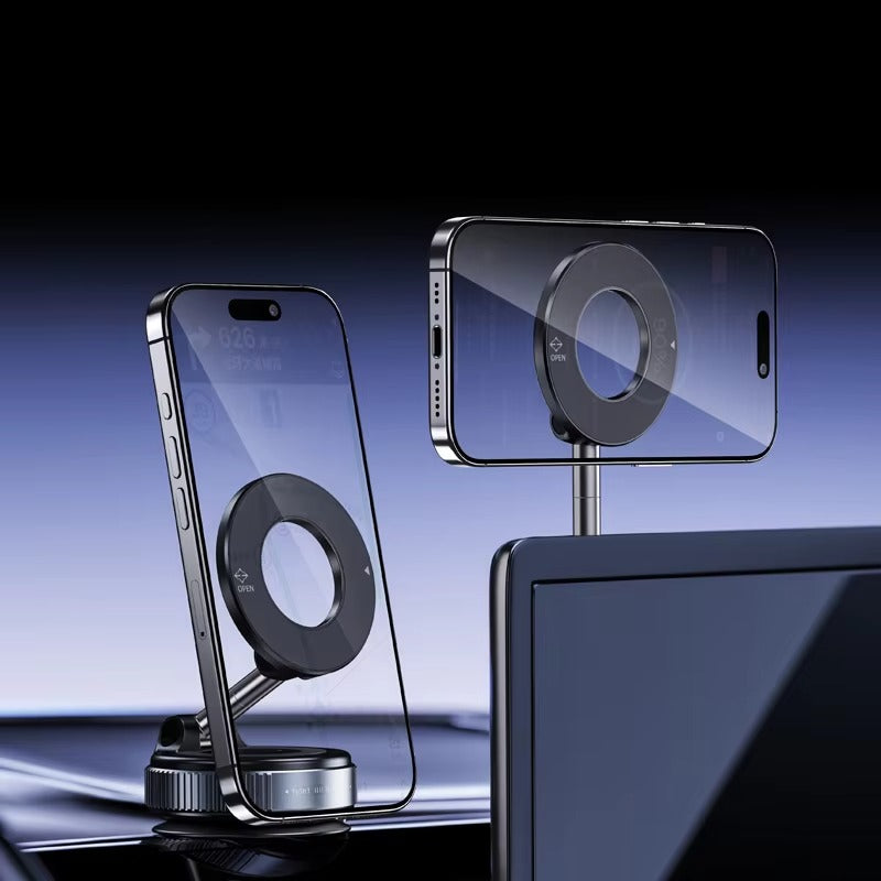 360° Magnetic Car Phone Holder