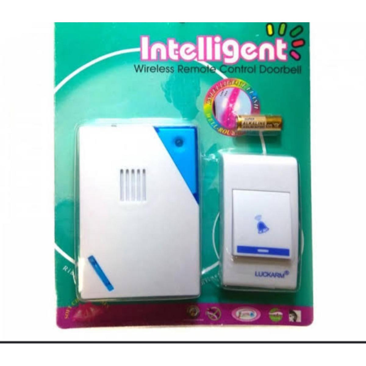 Wireless Remote Control Door Bell