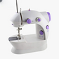Portable Mini Dual-Speed Electric Sewing Machine
