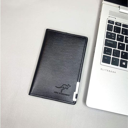 Stylish Slim Pu Leather Wallet For Men