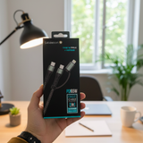 Sabawoon S112 2‑in‑1 Cable