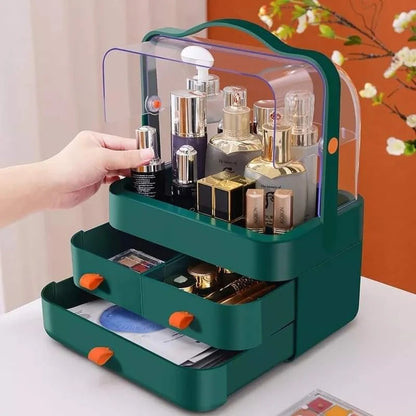 Multi-functional Acrylic Cosmetic Organizer