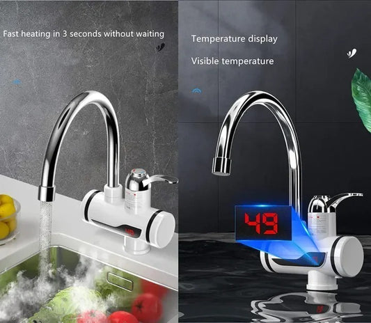 Sherice Instant Electric Heating Faucet