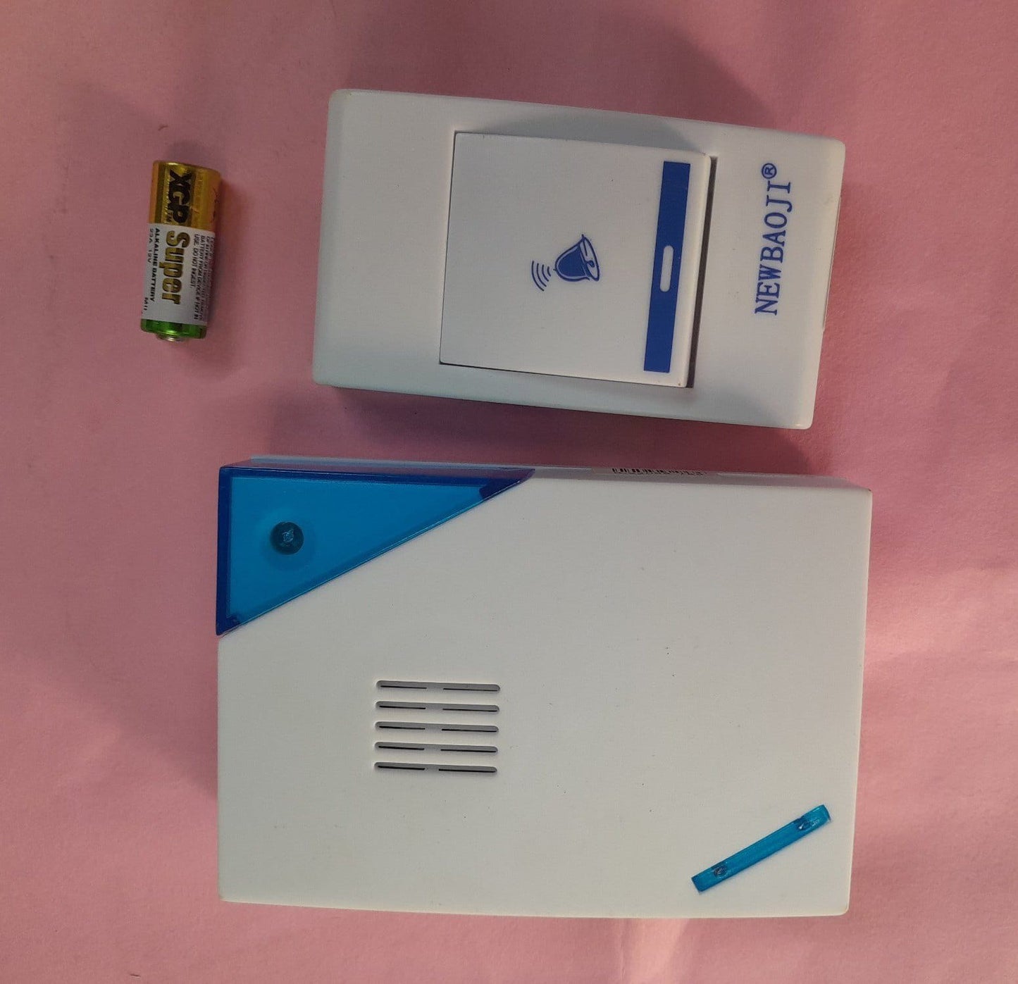 Wireless Remote Control Door Bell