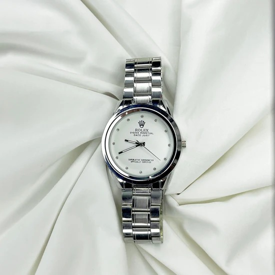 Rolex Men’s Formal Wrist Watch