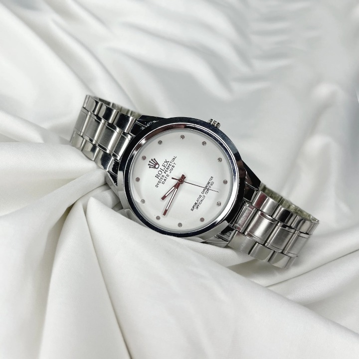 Rolex Men’s Formal Wrist Watch