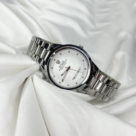 Rolex Men’s Formal Wrist Watch