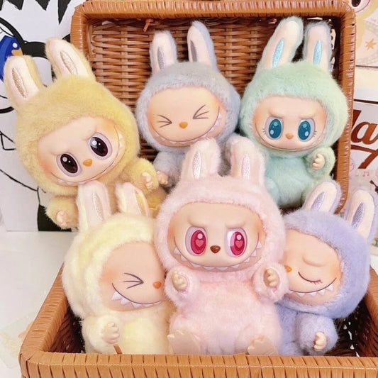 01 Pcs Labubu Doll Toys
