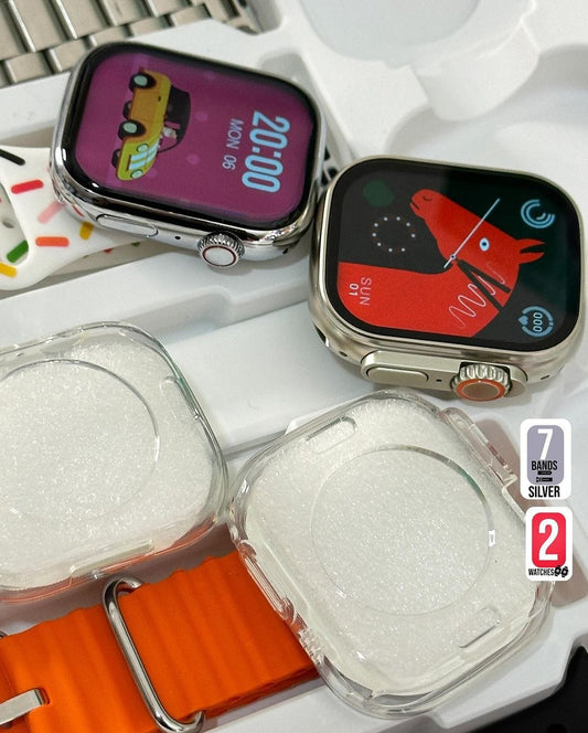 i50 New Model Smart Watch