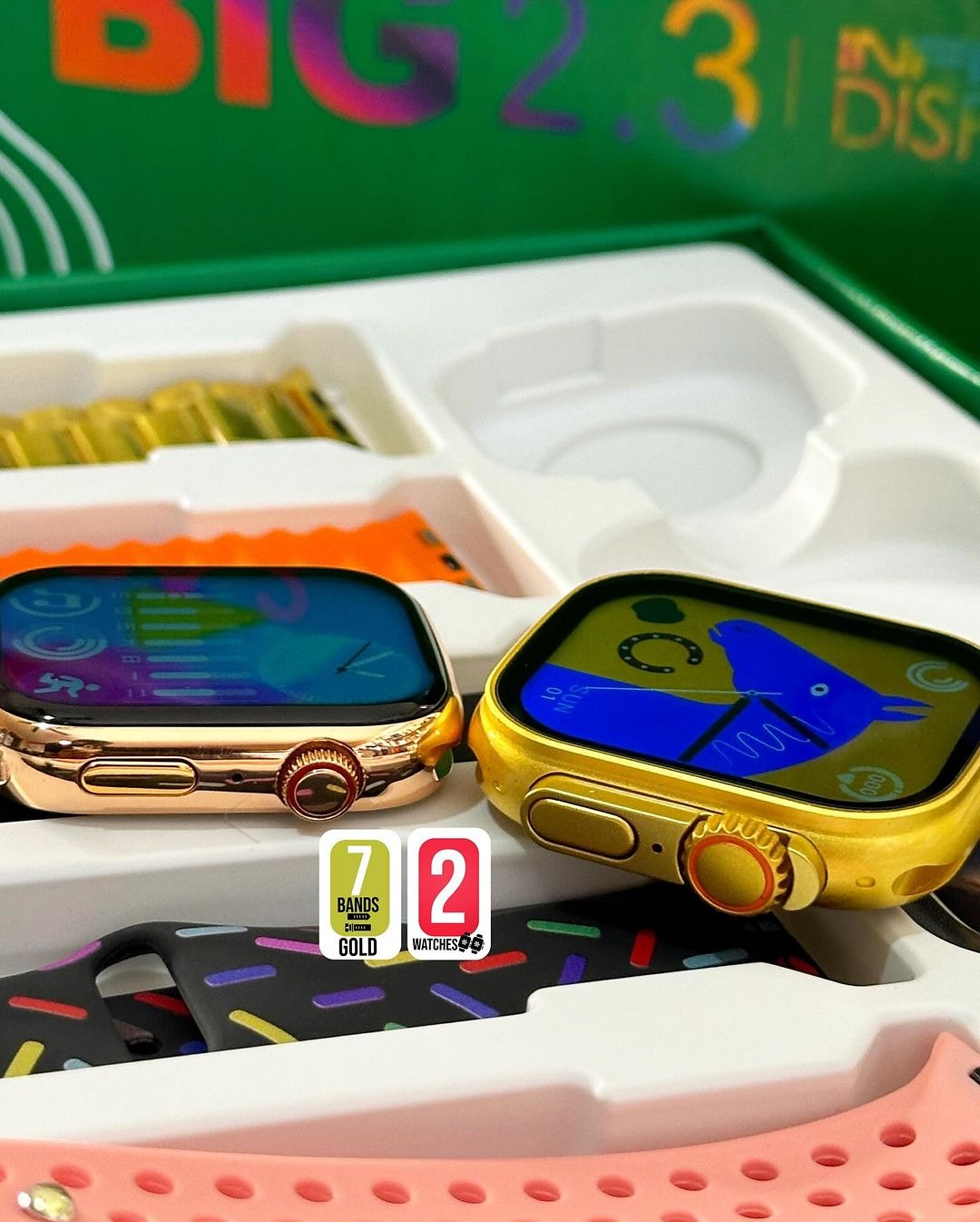 i50 New Model Smart Watch