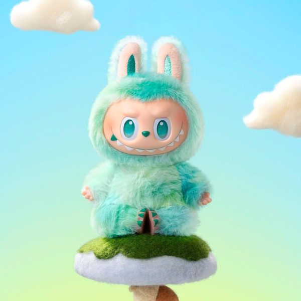 01 Pcs Labubu Doll Toys