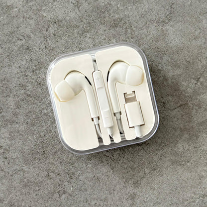 Wired Earphone For Iphone