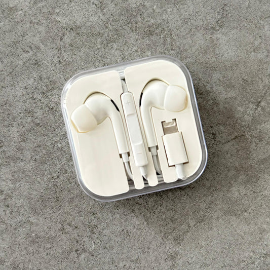 Wired Earphone For Iphone