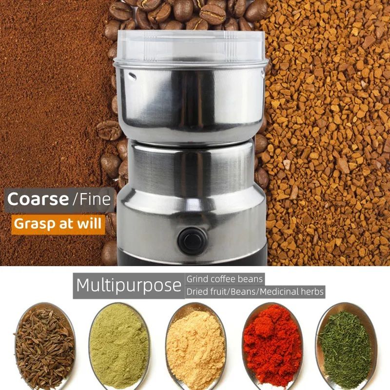 Mini Electric Grinder
